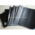 GB/ASTM Standard 0.2mm to 3.0mm HDPE Geomembrane